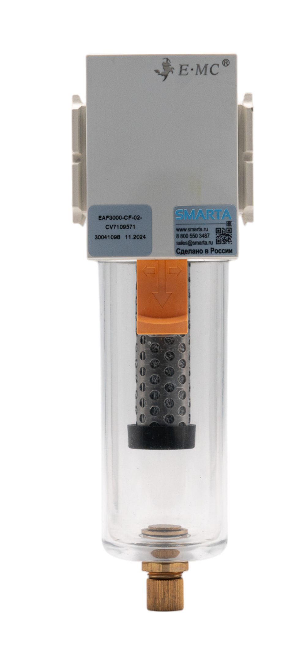Фильтр угольный EAF3000-CF-02-CV7109571