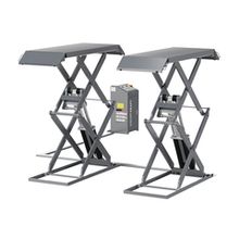 Ножничные подъемники