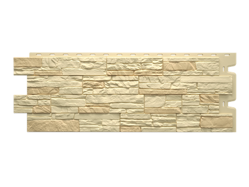 Фасадная панель Stein, Янтарный