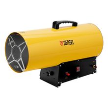 Тепловые пушки газовые