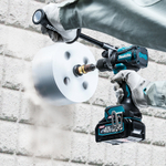 Дрель-шуруповерт XGT Makita DF001GD201
