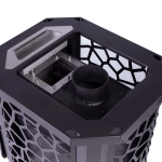 Печь для бани Сталь-Мастер HARD 20L Саванна Панорама