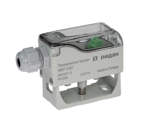 Ридан 097U0113 — Термопреобразователь сопротивления накладной MBT 3281, чувствительный элемент Pt1000