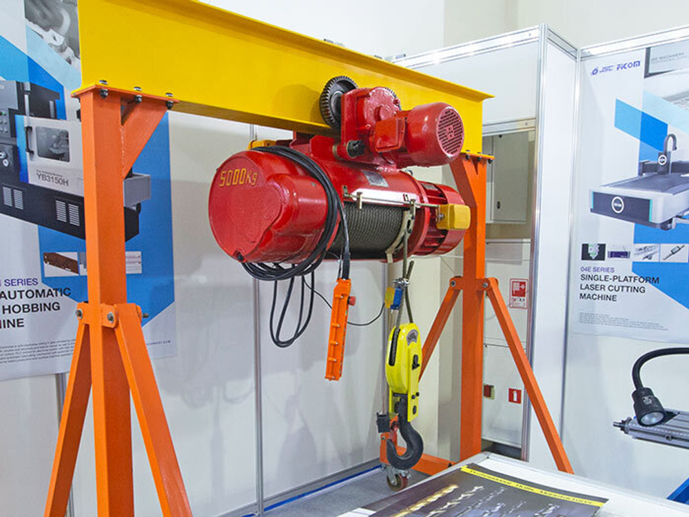 Электрическая таль FABTEC 5TX9M