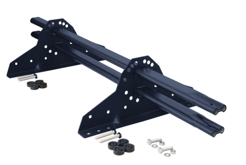 Снегозадержатель NEW трубчатый Grand Line RAL 5003 1м