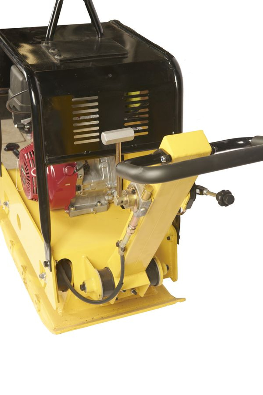 Виброплита реверсивная 235 кг, 30кН (Honda) TOR C-330