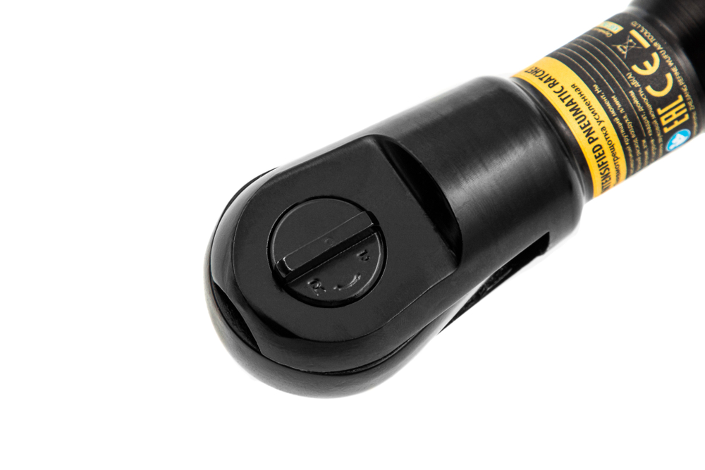 Усиленная пневмотрещотка RP100, 1/2", 160 об/мин, 100 Нм Denzel