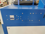 Аппарат лазерной сварки KY-W-HW1500-C 1.5кВт Raycus 3в1 (резка, сварка, очистка) с механизмом подачи проволоки и водным охлаждением