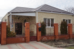 Фасадная панель Stein, Янтарный