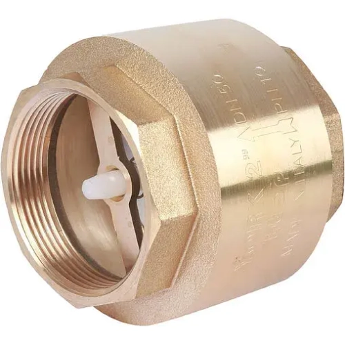 Клапан обратный пружинный 2"в x 2"в Itap York 1030200