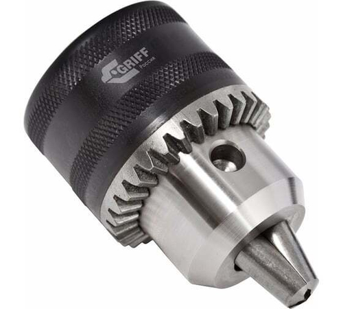 Патрон сверлильный ПС-13 1.5-13мм B12 GRIFF b214013