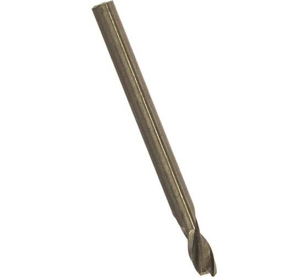 Фреза шпоночная (3х37х5 мм; Р6М5; ц/х) GRIFF a340004