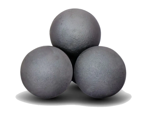 Камень для бани GFS "Ядро" чугунное ф70 (8шт)