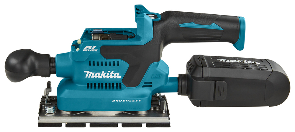 Вибрационная шлифмашина LXT Makita DBO380Z