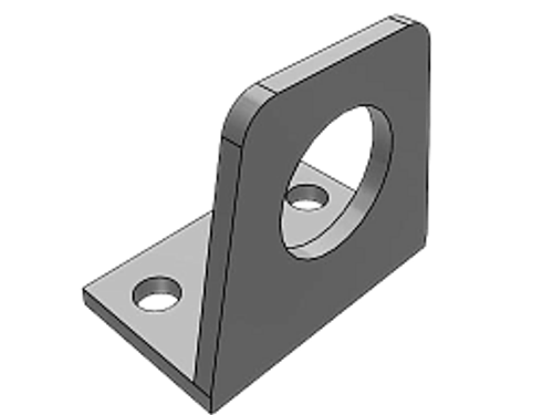 Лапы монтажные FJ-ESW20LB