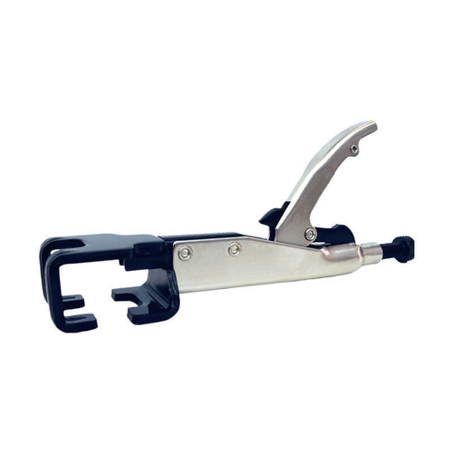 WDK-65002  Зажим JJ-образный с фиксатором.