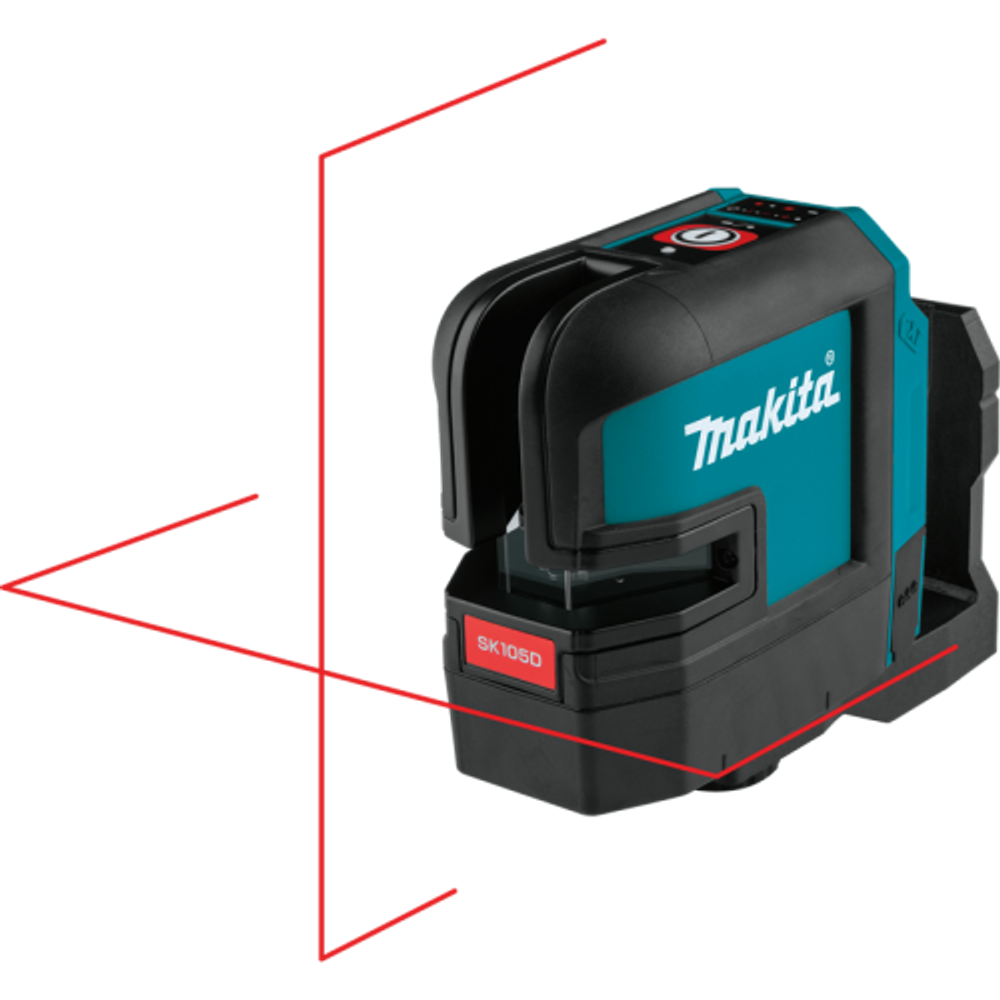 Лазерный уровень Makita SK105DZ