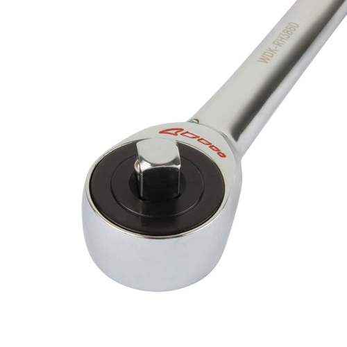 WDK-RH3860 3/8" Ротационная трещотка со сквозным приводом, 60 зубьев