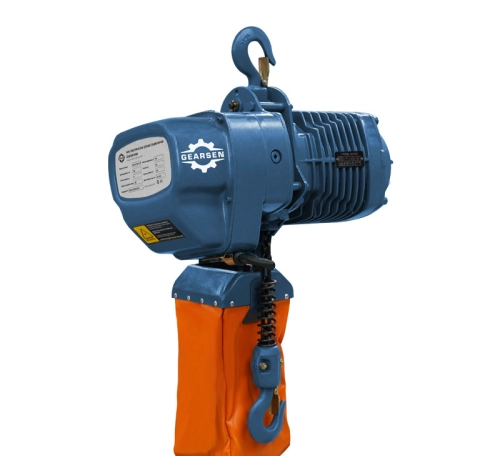 Таль электрическая стационарная цепная GEARSEN HHBDS 2060