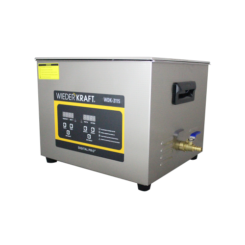 WDK-3115 Ультразвуковая мойка с подогревом, 15 л