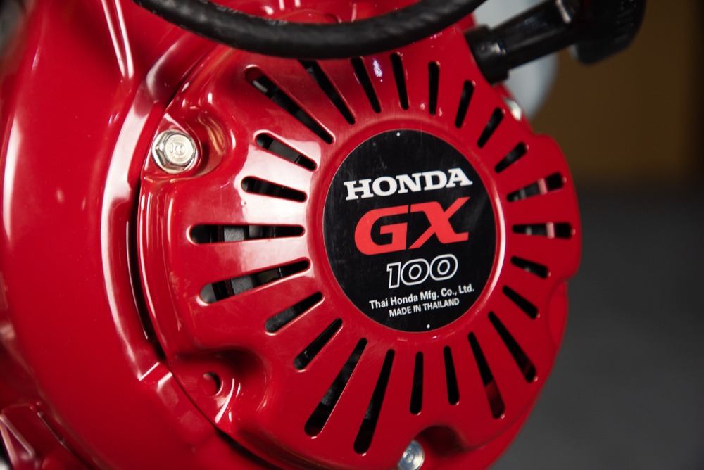 Вибротрамбовка 75 кг, 14кН (Honda) TOR RM-75 PRO