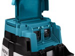 Аккумуляторный пылесос Makita DVC157LZX3