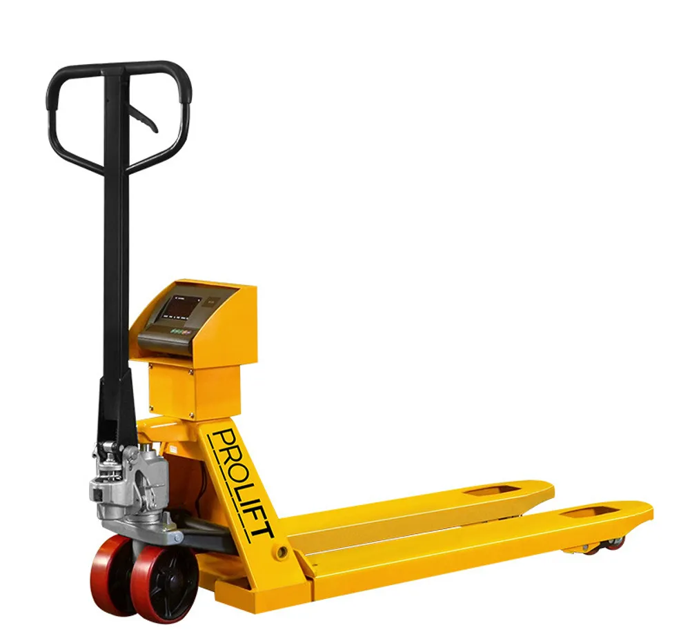 Гидравлическая тележка PROLIFT CW30