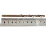 Сверло по металлу (8х75х117 мм; ц/х; Р6М5К5; А1) GRIFF a112080