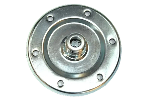 Фланец для гидроаккумулятора нержавеющая сталь