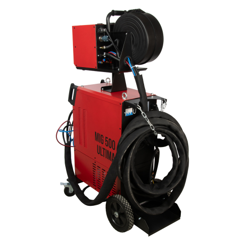 Сварочный полуавтомат MIG 500 ULTIMA