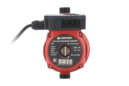 Циркуляционный насос для повышения давления UPA 15-120