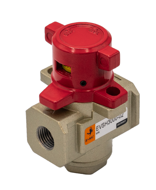 Клапан подачи/сброса давления EVSH3000-03