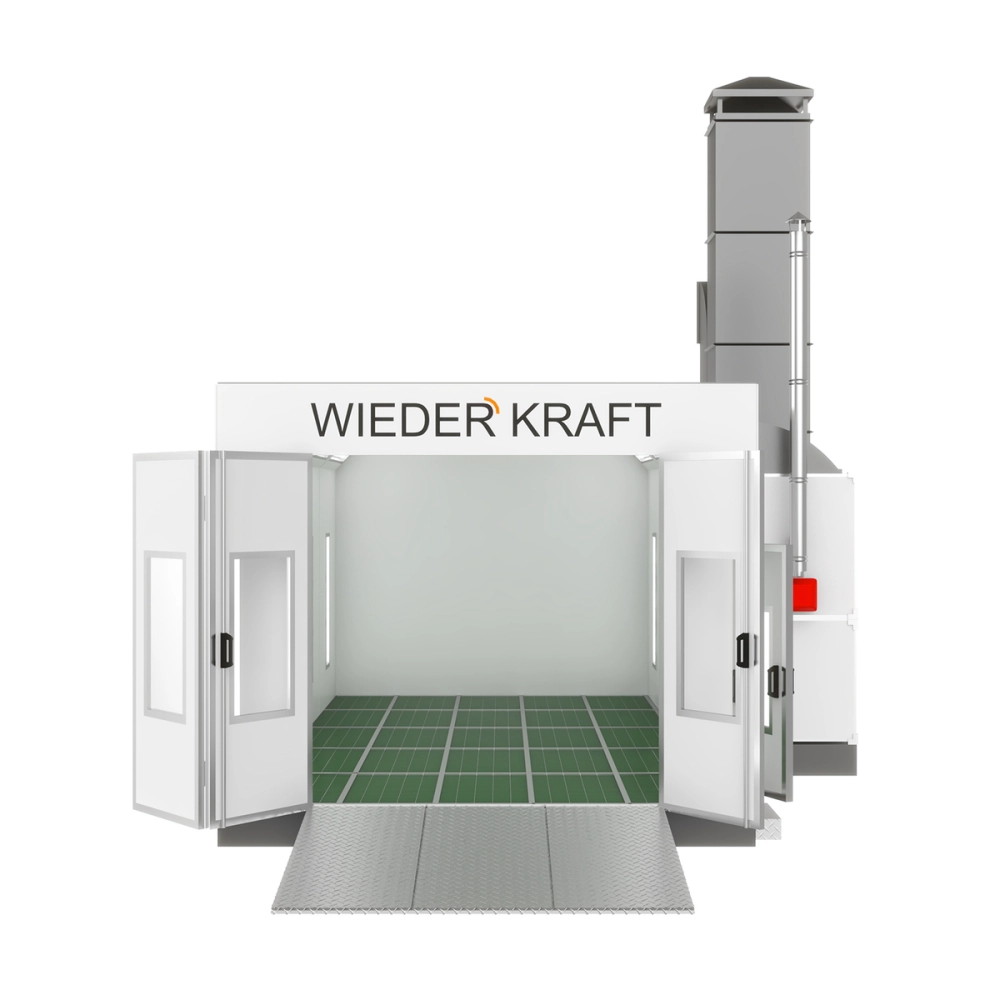 WDK-310 Окрасочно-сушильная камера