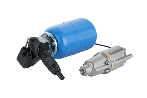 Насосная станция АКВАРОБОТ М 5-25В