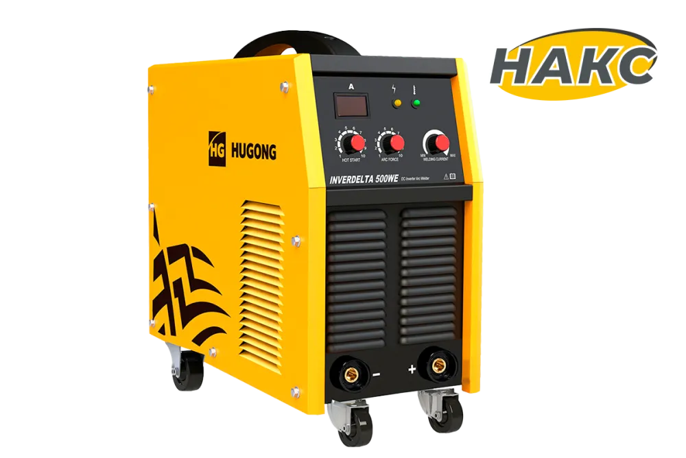 INVERDELTA 500WE Сварочный инвертор HUGONG