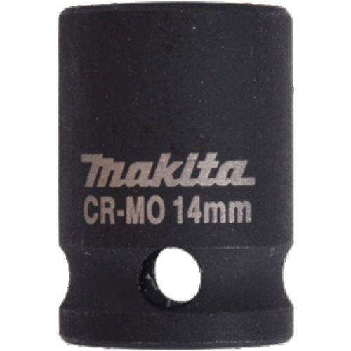 Ударный торцевой ключ 3/8, 14х28 мм для гайковёрта Makita B-39964