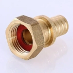 Муфта аксиальная с накидной гайкой 16мм x ½"нг Valtec VTm.422.G.001604