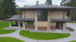 Фасадная панель Klinker, Каракумы