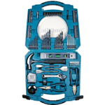 Набор ручного инструмента MACCESS, 103 шт Makita D-42042