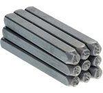 Цифровые клейма № 3 (сталь) GRIFF g111003