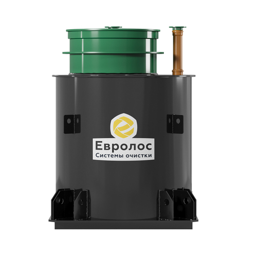 Пластиковый Кессон Евролос 5
