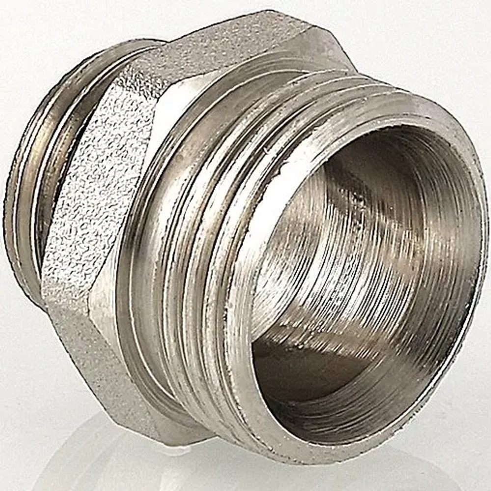 Ниппель переходной на евроконус ½"н x ¾"ек Valtec VTr.580.NE.040E
