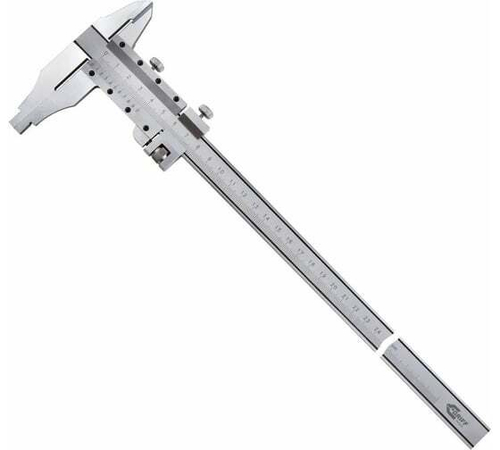 Штангенциркуль GRIFF ШЦ-II- 300-0,05 ГОСТ 166-89 D162108