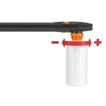 Мойка STIHL RE 120 PLUS (2,1 кВт 125 бар. 20кг)