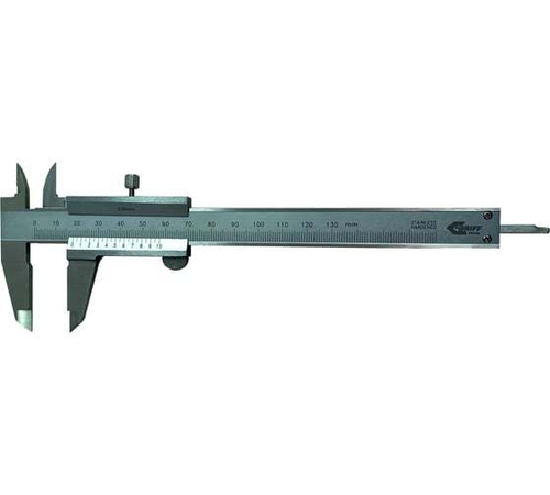 Штангенциркуль GRIFF ШЦ-I-125-0,05 ГОСТ 166-89 нерж. сталь, моноблок D203031