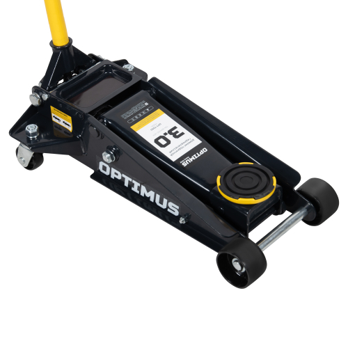 OPT-7450 Домкрат подкатной гидравлический 3 тонны, 73-500 мм
