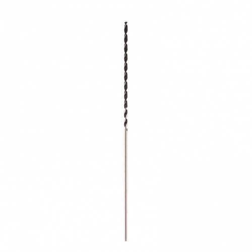 Сверло по дереву, 8 х 500 мм, цилиндрический хвостовик Сибртех