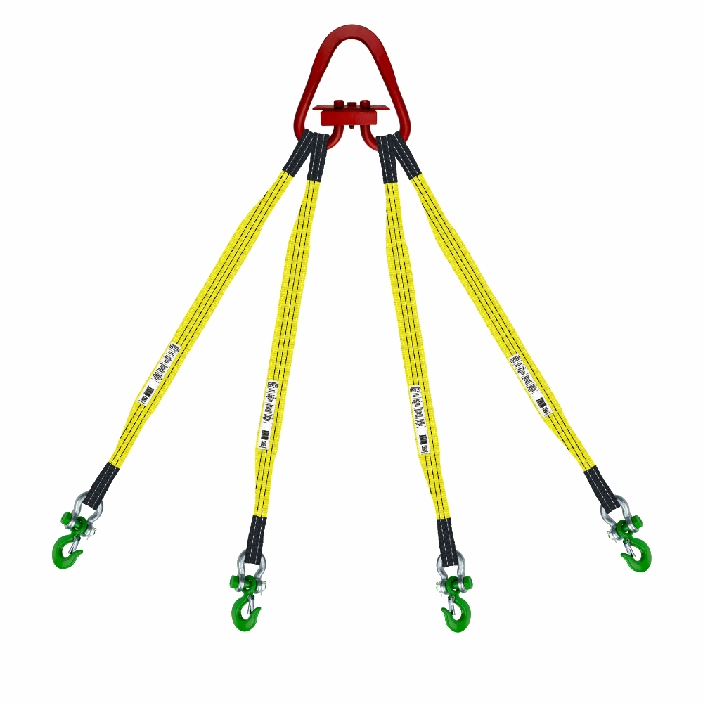 Строп HITCH PROFESSIONAL 4СТ 8,0т 2,00м SF7 90мм