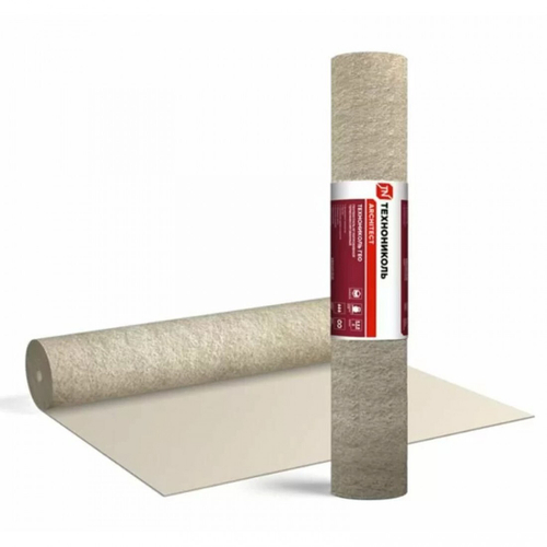 Геотекстиль нетканый Технониколь ГЕО 150 гр/м2 2х50 м (100 м2/рул), рул