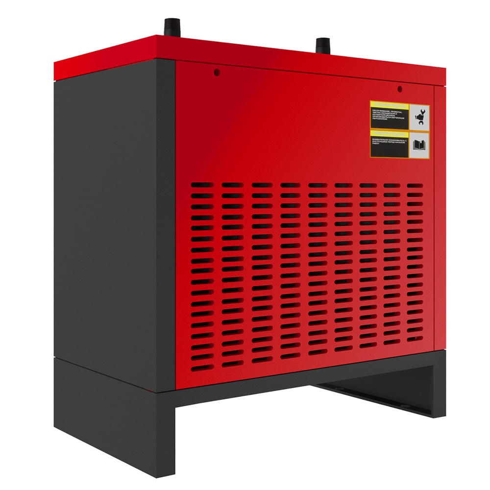 HRS-D982500 Осушитель рефрижераторного типа Harrison: 2500 л/мин, 4-10 бар, 0.73 кВт, 220 В